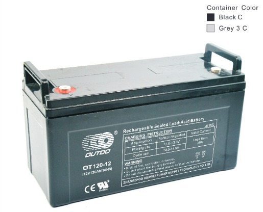 奥特多蓄电池OT120-12 12V120AH